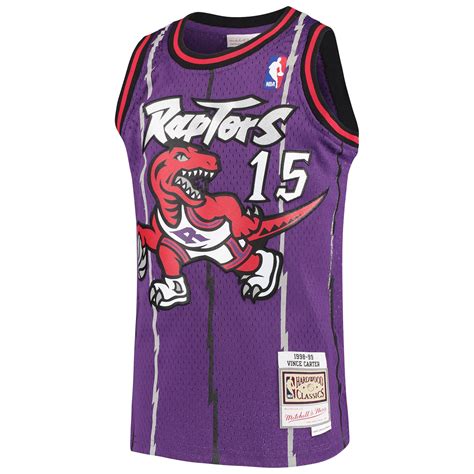 youth raptors jersey